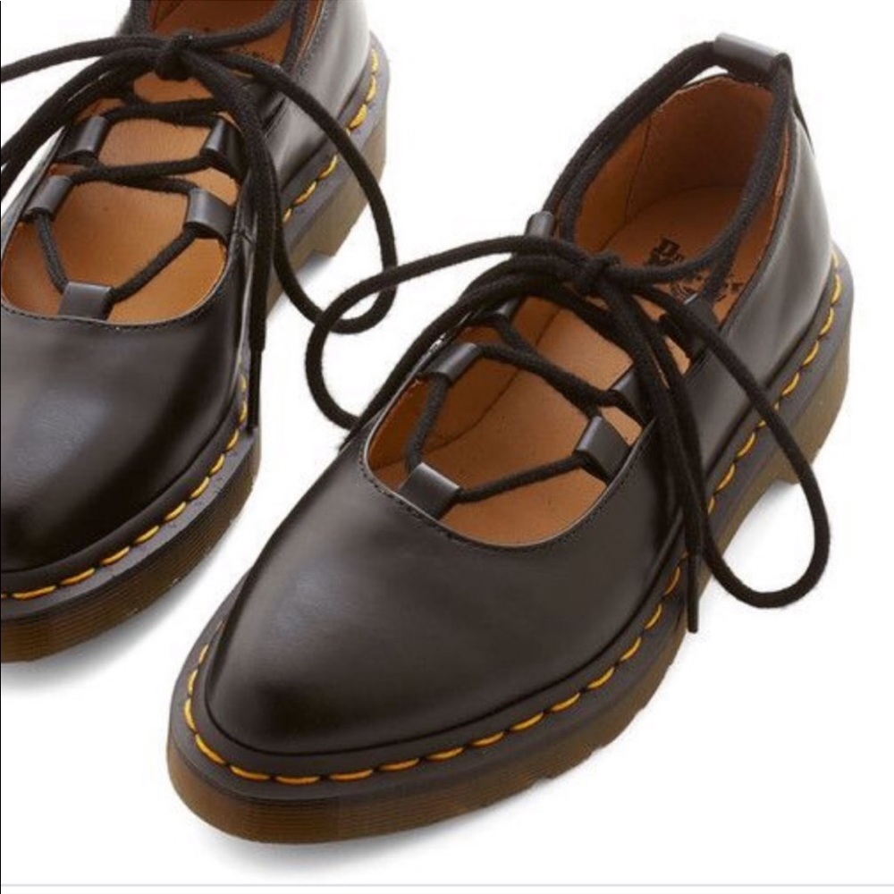 Ballet Flat Dr Martens